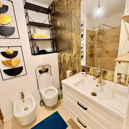 Ultracentral 1 Apartment *