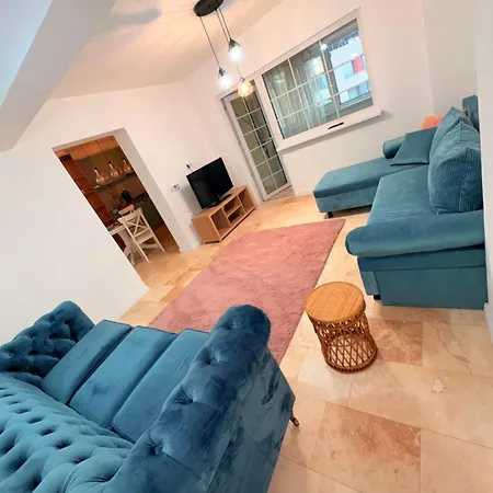 Ultracentral 1 Apartman Craiova