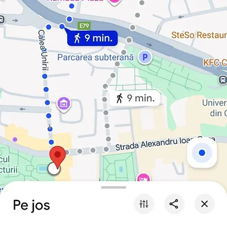 Ultracentral 1 Apartman