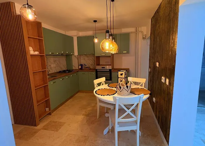 Apartman Ultracentral 1