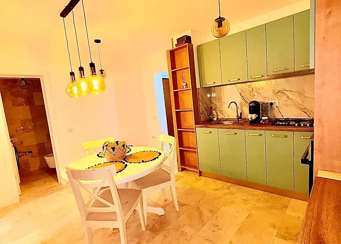 Ultracentral 1 Apartman *