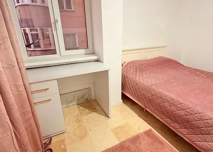 Ultracentral 1 Apartman *