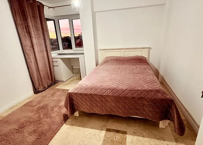 Ultracentral 1 Apartman