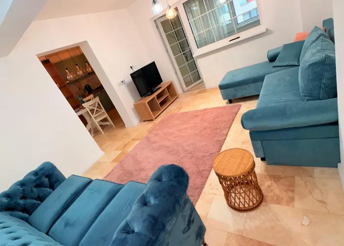 Ultracentral 1 Apartment Craiova