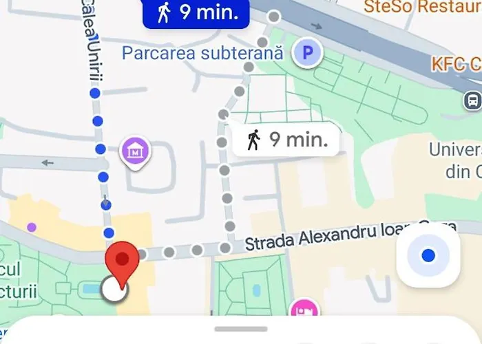 Ultracentral 1 Apartman